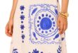 Blue S Women Retro Boho Print Dress How You Ll Wear It