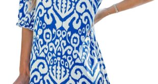 Cupshe Women Ruffle Beach Dress How It Sits On You