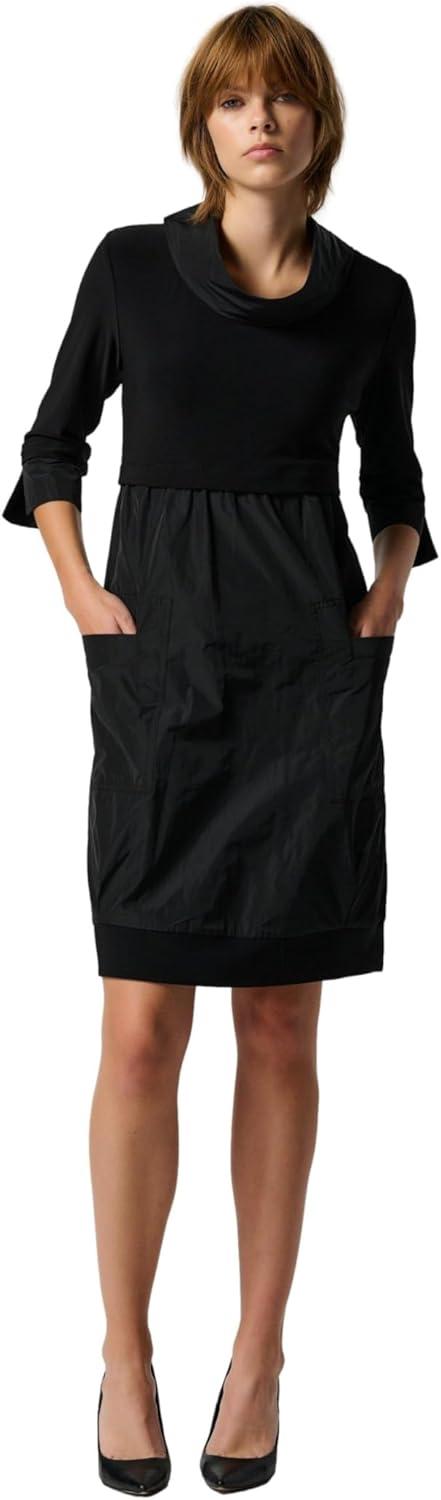 Discovering Comfort and Style with the Joseph Ribkoff Sweater Dress