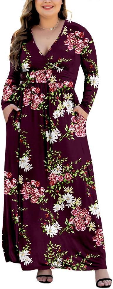 Discovering Plus Size Maxi Dresses: Style and Comfort Combined