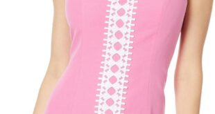 Discovering The Charm Of The Lilly Pulitzer Mila Shift Dress