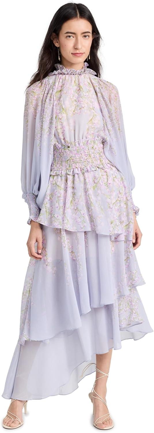 Discovering the Elegance: Elliatt Women's Astrid Dress Review