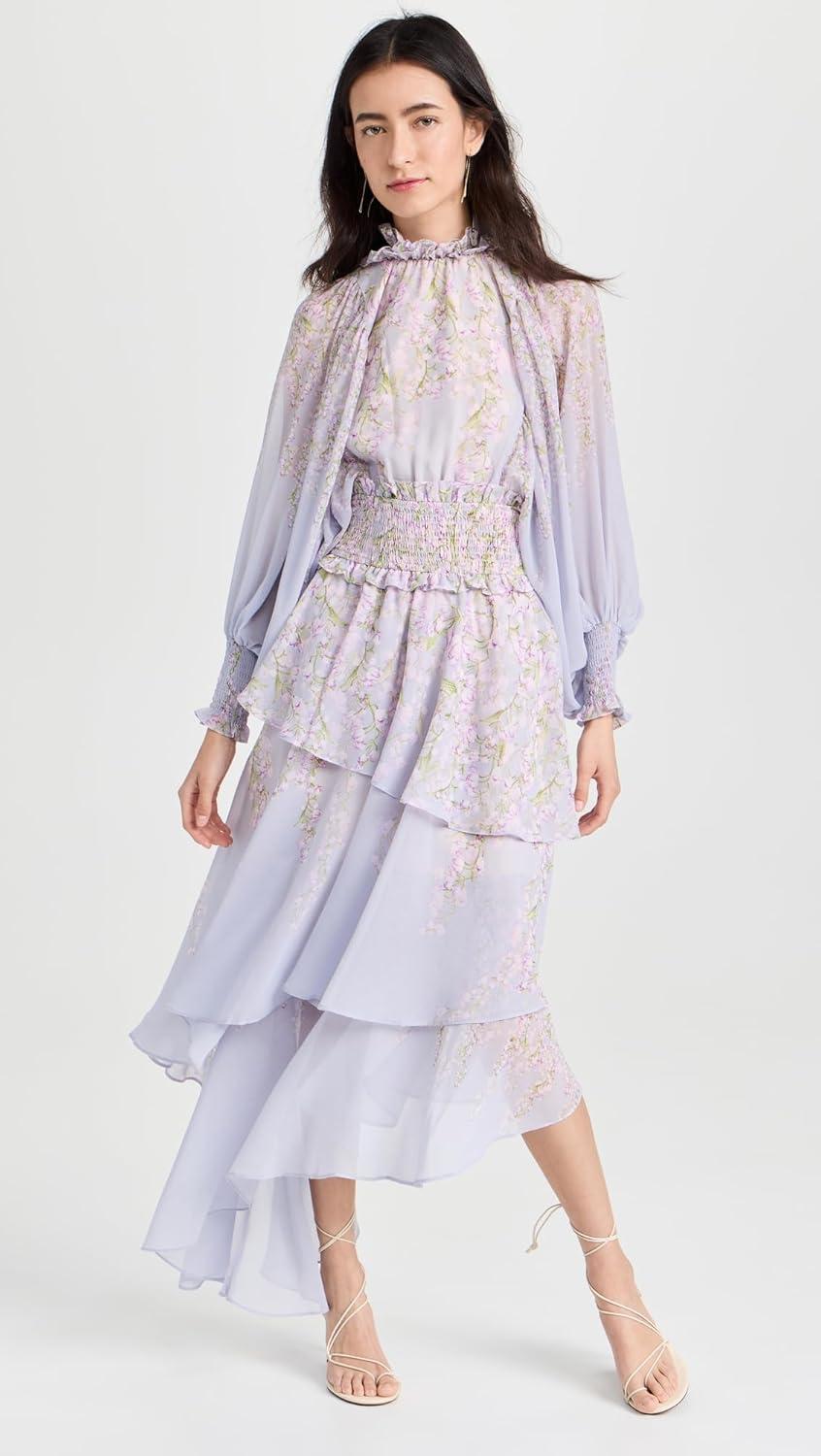 Discovering the Elegance: Elliatt Women's Astrid Dress Review