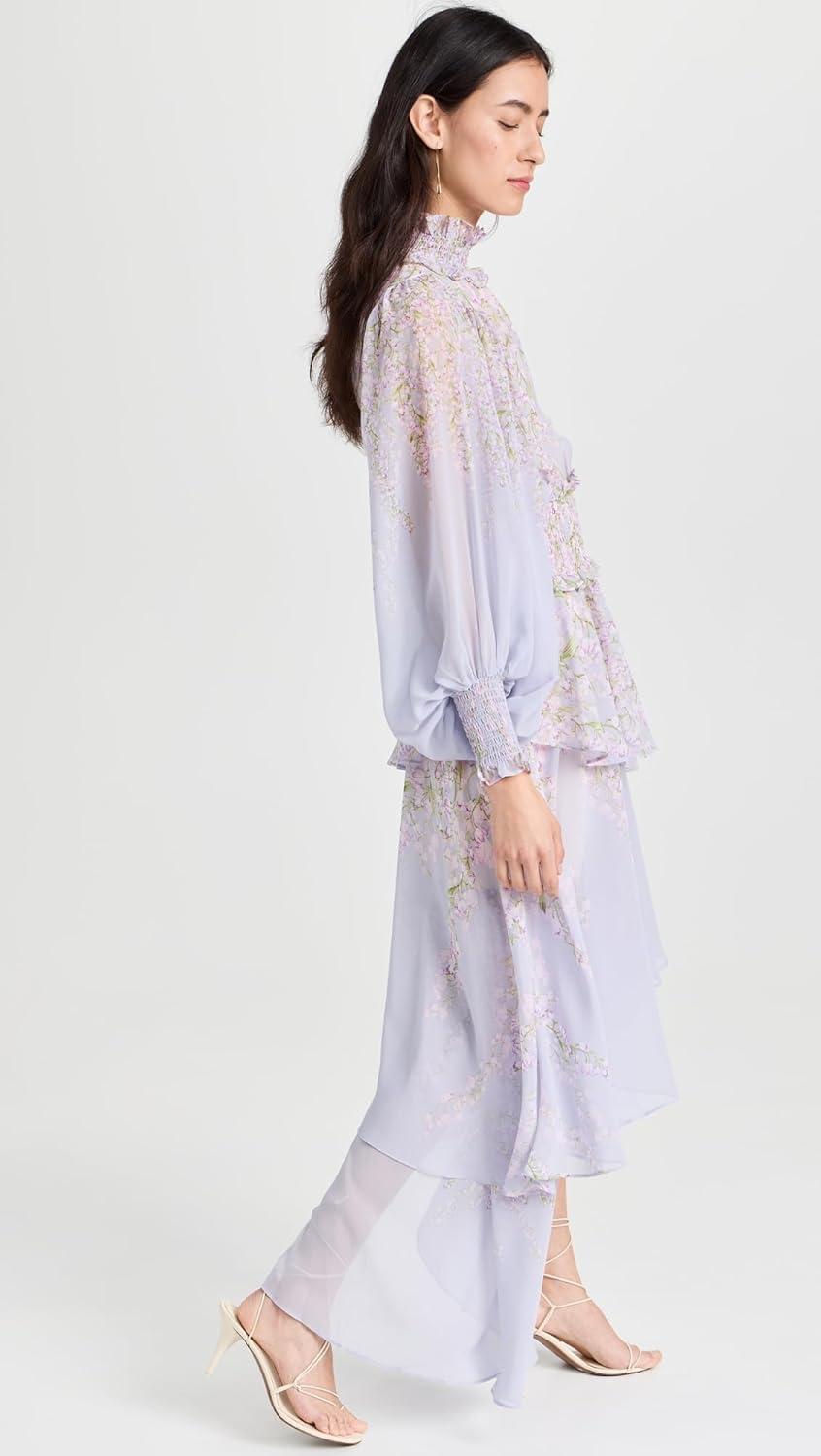 Discovering the Elegance: Elliatt Women's Astrid Dress Review