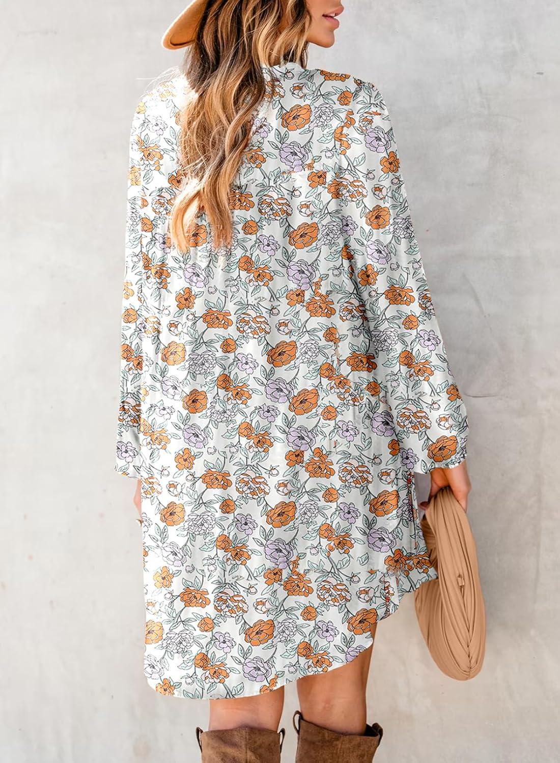 Dokotoo V-Neck Floral Mini Dress, what you'll reach for