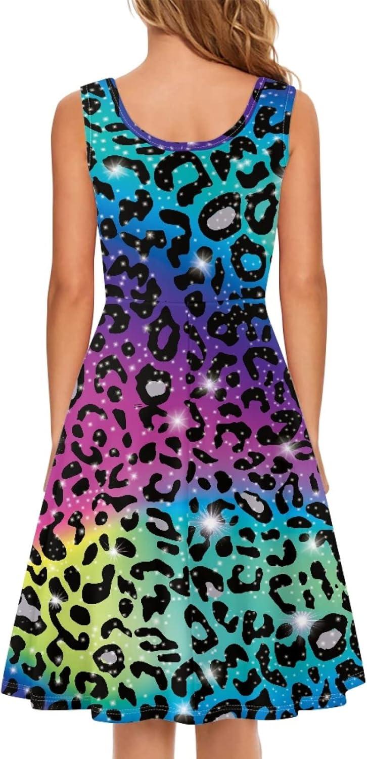 Dreaweet Summer Sleeveless Dresses with​ Pockets: Style & Comfort Explored