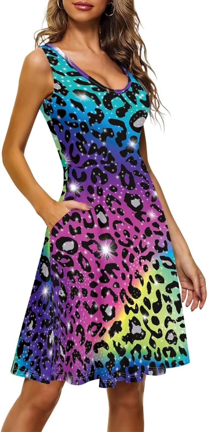 Dreaweet Summer Sleeveless Dresses with Pockets: Style & Comfort Explored