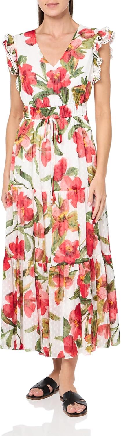 Effortless Elegance: Exploring the Anne Klein Drawstring Maxi Dress Effortless Elegance: Exploring the Anne Klein Drawstring Maxi Dress