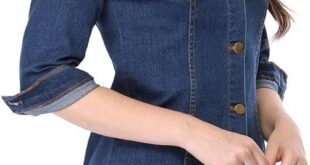 Effortless Summer Style Exploring The Allegra K Denim Dress