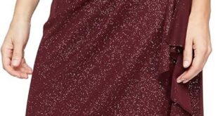 Elegance In Every Step Exploring The Alex Evenings Cold Shoulder Dress