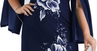 Elegance Meets Comfort Exploring Plus Size Vintage Cocktail Dresses