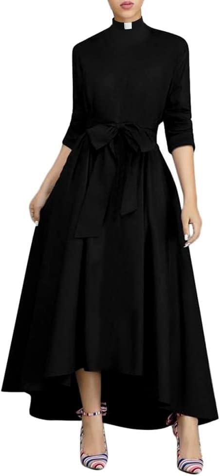 Elegant and Versatile BPURB Clergy Dress for Every Occasion