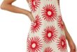 Embracing Summer Vibes Exploring The Floral Boho Mini Dress Look