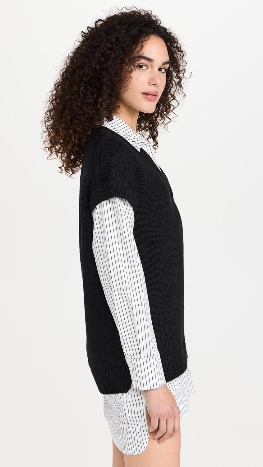 Exploring Comfort and Style in ASTR's​ Layered Sweater​ Dress