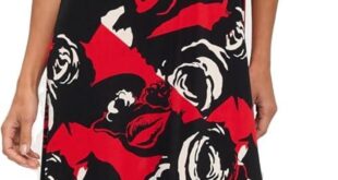 Exploring Comfort And Style In The Print Long Tank Dress