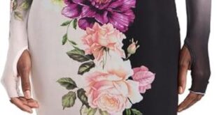 Exploring The Afrm Shailene Turtleneck Midi Dress Together