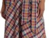 Exploring The Charm Of The Lauren Ralph Lauren Madras Dress