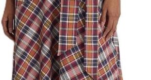 Exploring The Charm Of The Lauren Ralph Lauren Madras Dress