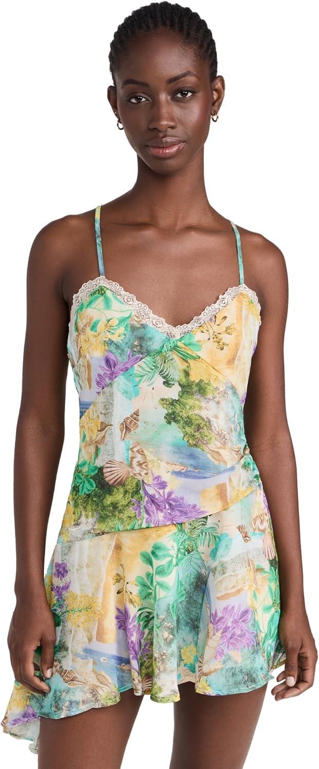 Exploring the Charm of the Women's Surrey Mini Dress Together