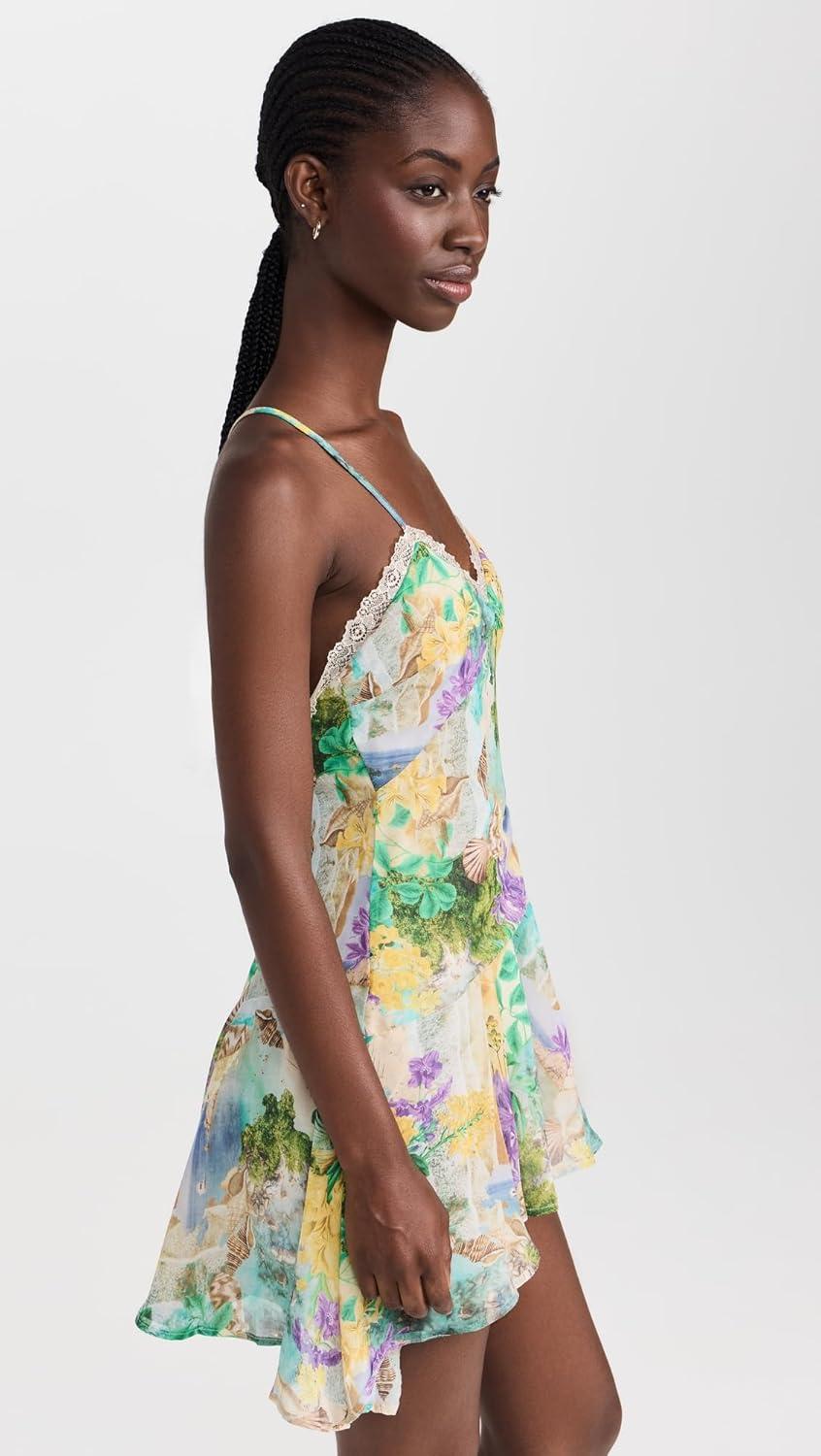 Exploring the Charm of the Women's Surrey Mini Dress Together