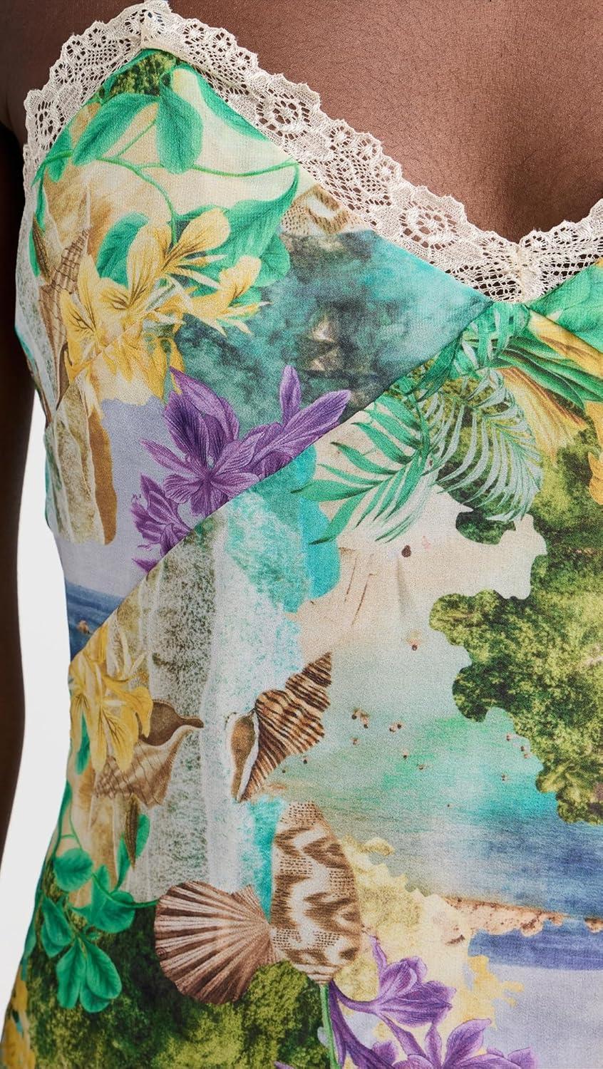 Exploring the Charm of the Women's Surrey Mini Dress Together