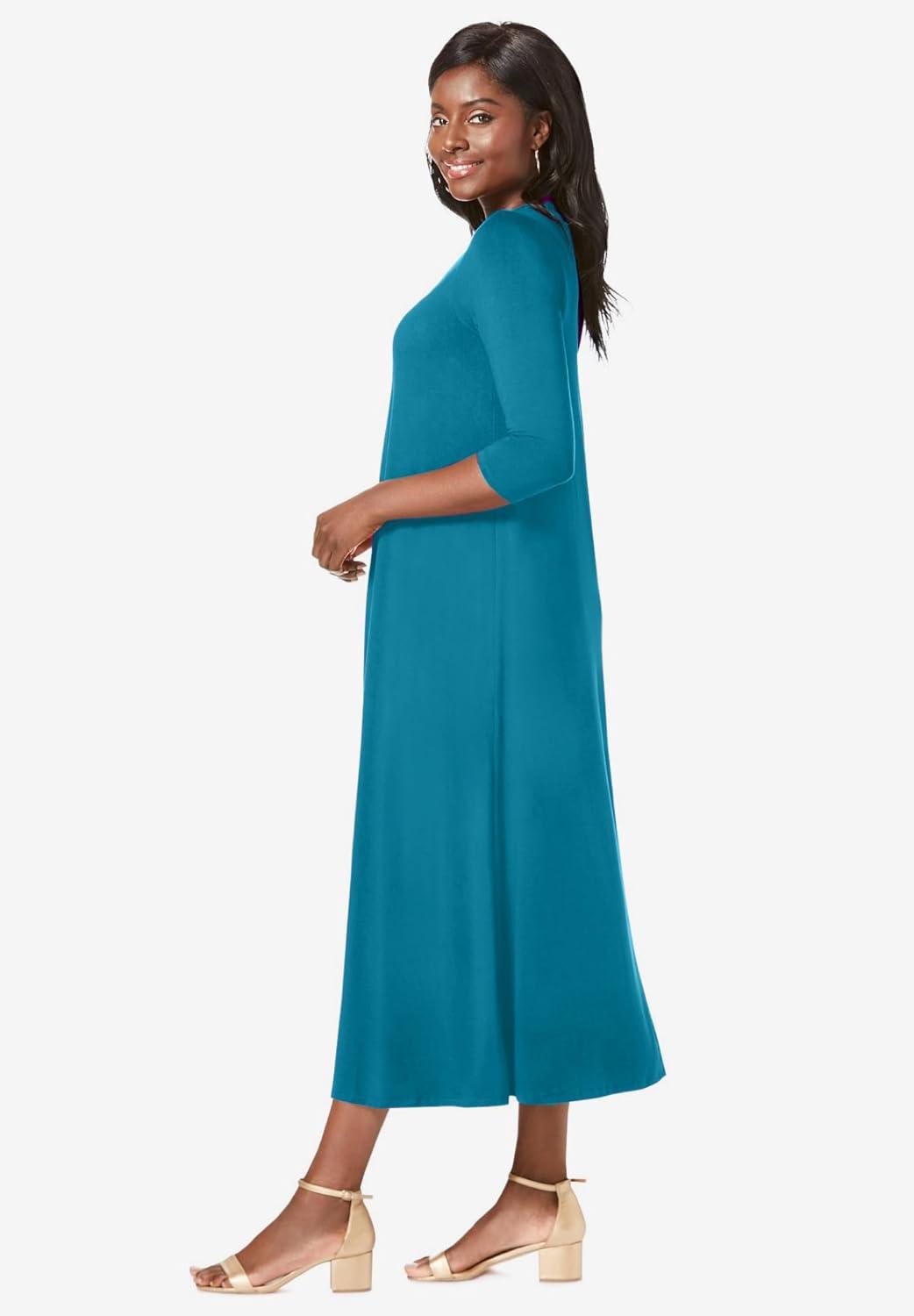 Exploring the Elegance of Jessica London's plus​ Size ​Double ⁤Layer dress