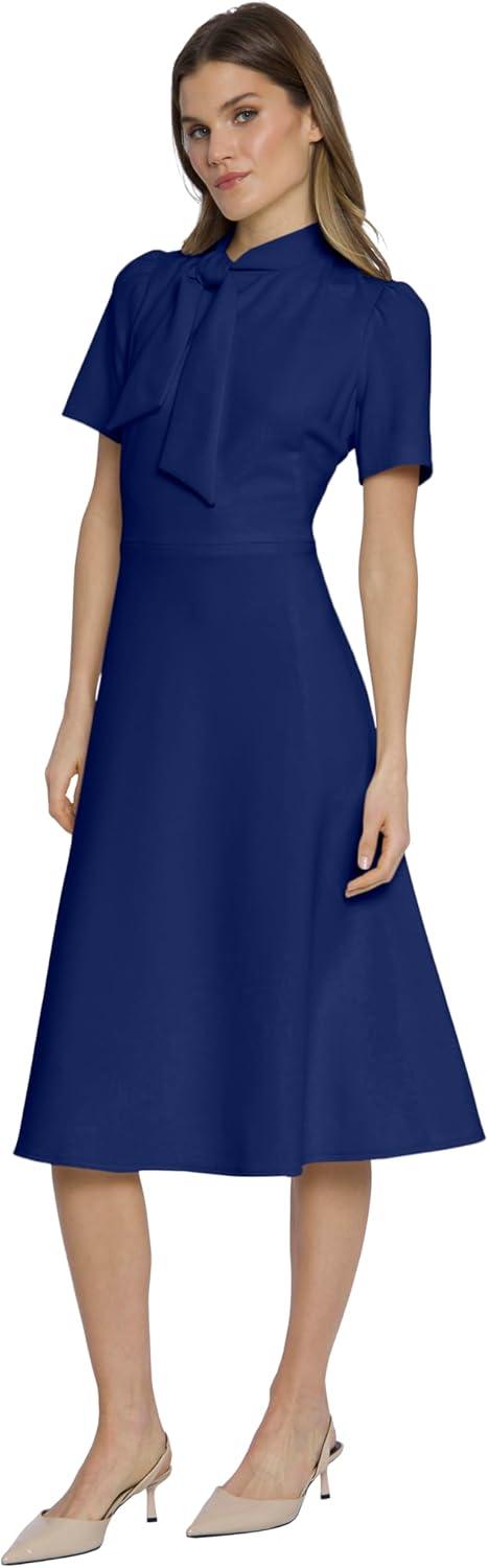 Exploring the Elegance of Maggy London's Crepe Flight Dress