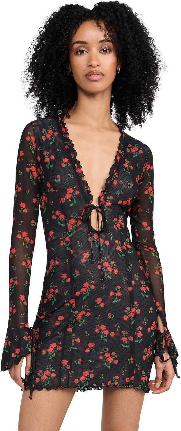 Exploring the Elegance of the RESA Women’s Sloane Mini Dress