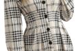 Exploring The Style And Fit Of Makemechic Plaid Shirt Dress