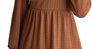 Fall 2025 V Neck Tiered Mini Dress Style Meets Comfort