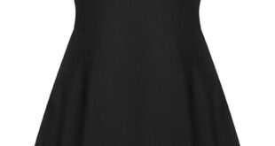 Falling For Fit And Flare A Stylish Peter Pan Collar Dress Review
