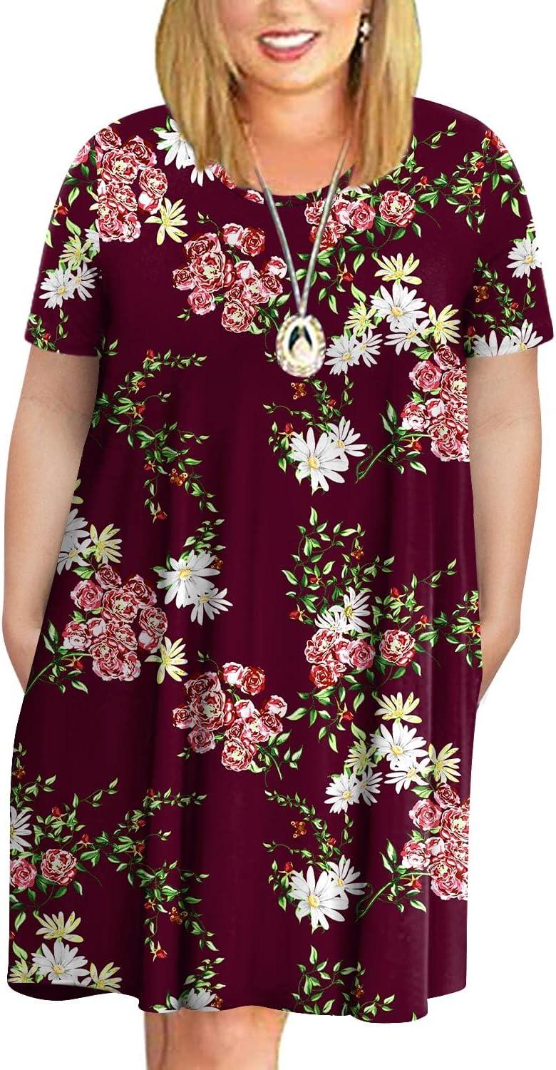 Finding Comfort and Style: Exploring LONGYUAN Plus Size Lounge Dresses