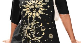 Finding Comfort And Style With Soly Hux Plus Size T Shirt Dress