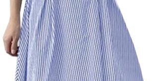 Finding The Perfect Balance Ladyful Striped Shirt Dress Reviewed