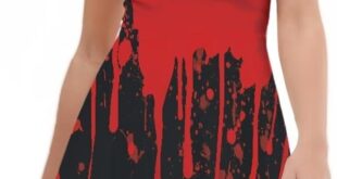 Finding The Perfect Balance Lightweight Vintage Midi Dress For Summer