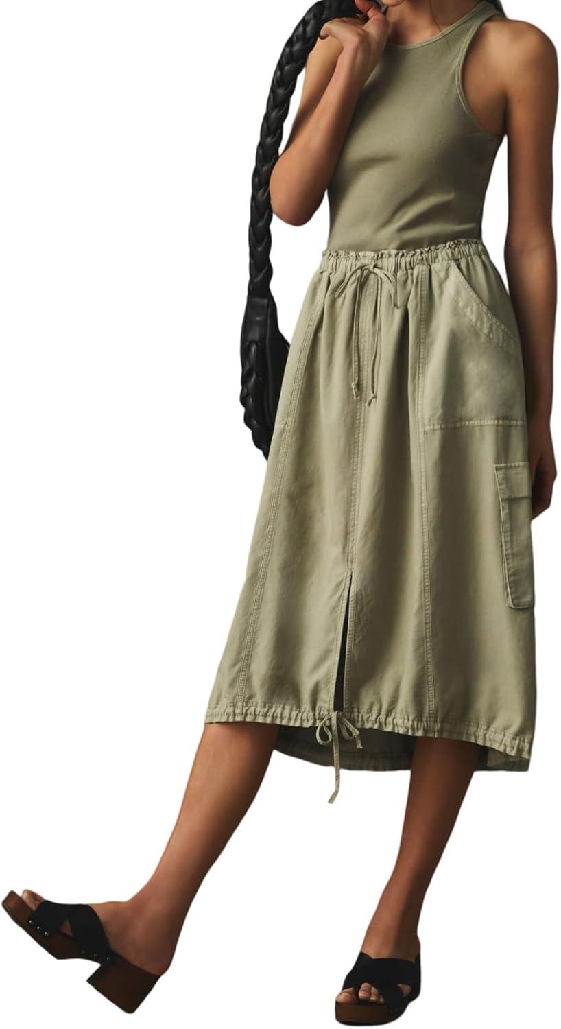 Finding the Perfect Blend: Casual Ribbed Knit Midi Dress Review