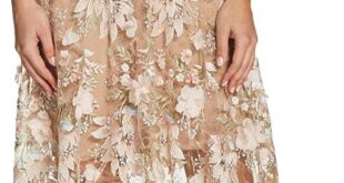 Finding The Perfect Fit Dress The Population Sidney Maxi Review