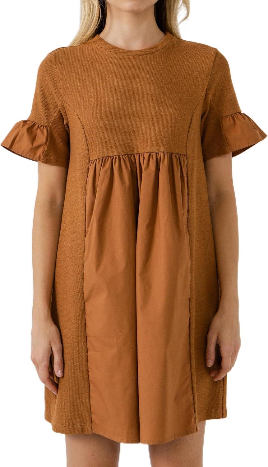 Finding the Perfect Fit: Exploring the English Factory Mini Dress