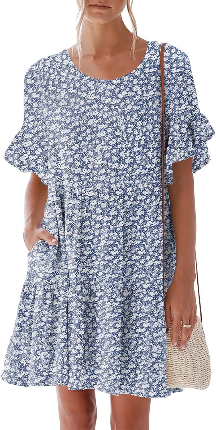 Finding the Perfect Summer Mini Dress: Style Meets Comfort with nclook