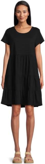 Flow and ⁣Function: Exploring⁢ the Women's Tiered Knit Dress Appeal