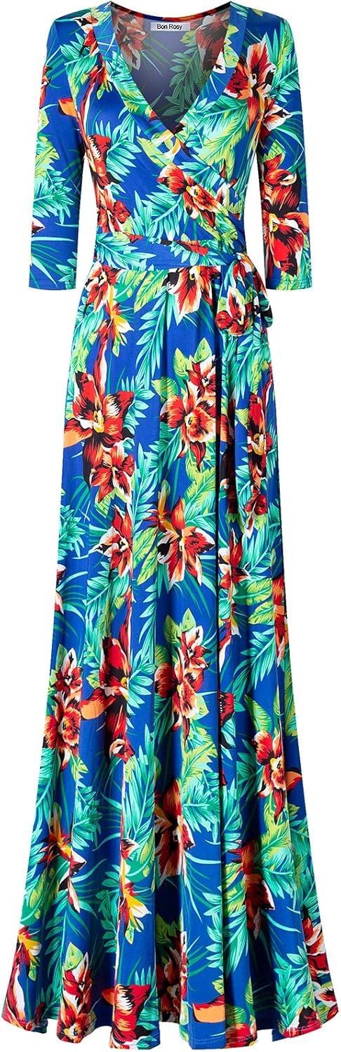 Flowing Elegance: Exploring the Versatility of a Printed Maxi Dress Flowing Elegance: Exploring the Versatility of a Printed Maxi Dress