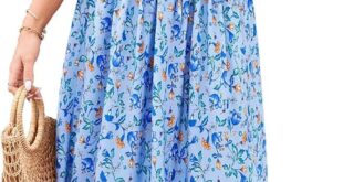 Flowy Boho Floral Maxi Dress Styling Tips And Wearability Insights