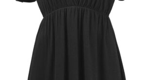 Flowy Comfort Meets Style Exploring The Lock And Love Kimono Dress Review