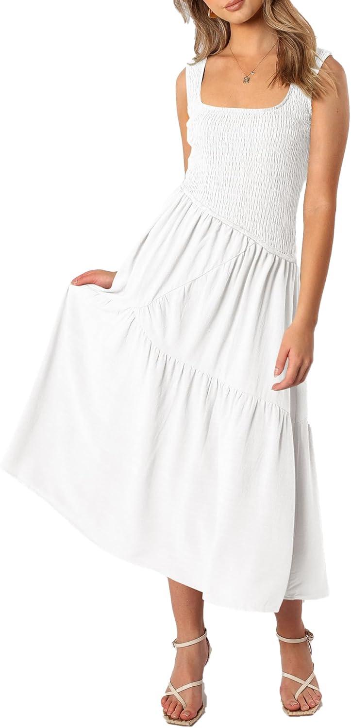 Flowy Elegance: Exploring the Summer Wedding Guest Maxi Dress