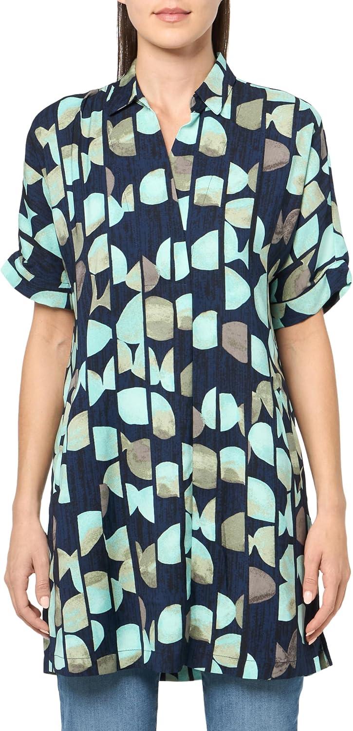 Flowy Elegance Meets Vintage Charm in the NIC+ZOE Devon Dress