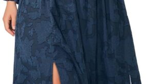 Flowy Floral Maxi Dress with Pockets: A Boho Summer Staple