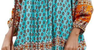 Flowy Floral Vibes Exploring A Boho Summer Dress Delight