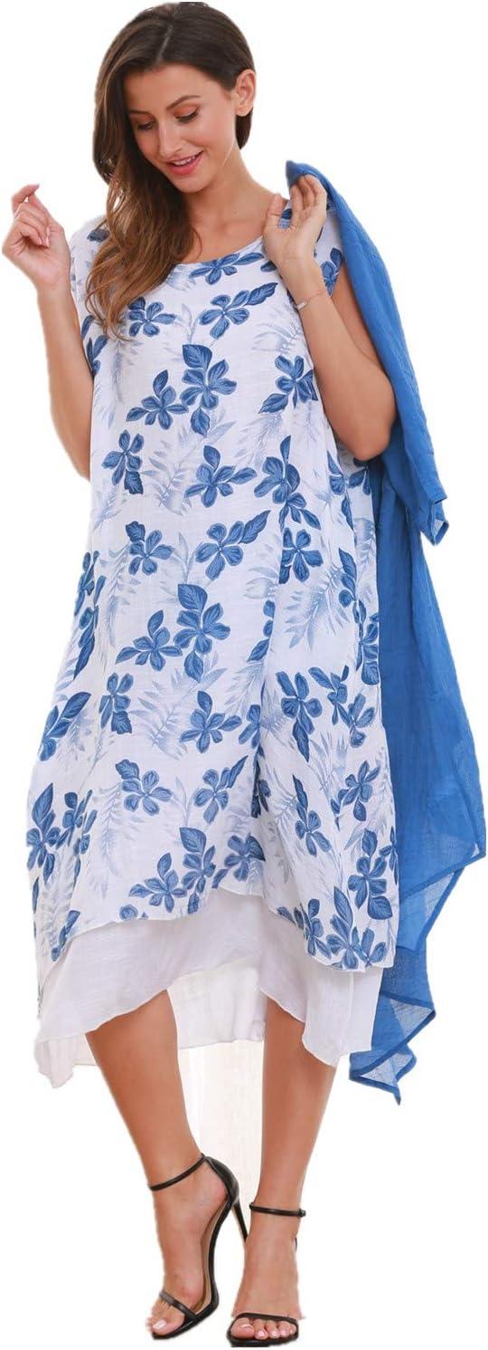 Flowy Florals and Light Layers: Exploring a Summer Staple