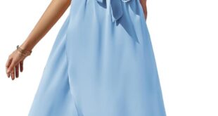 Flowy Summer Maxi Dress Review Style Comfort Versatility Explored