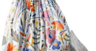 Flowy Tie Dye Linen Dress A Boho Summer Style We Explored